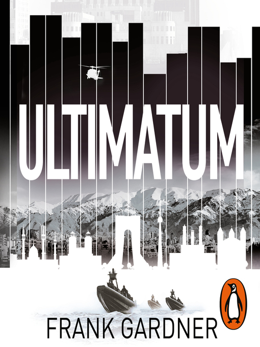 Title details for Ultimatum by Frank Gardner - Wait list